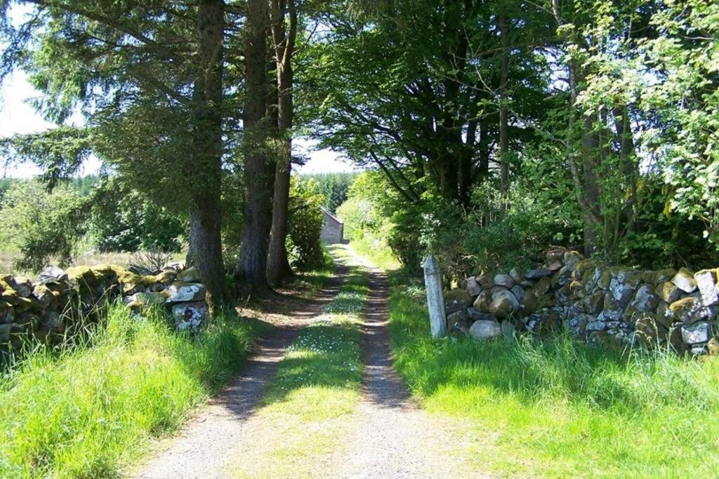 Maberry Cottage Bargrennan Esterno foto